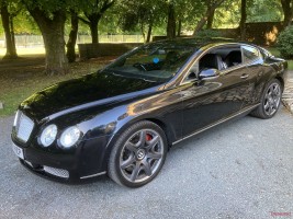 2007 Bentley Continental GT Classic Cars for sale