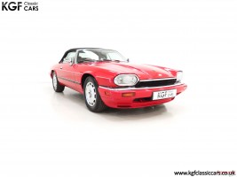 1995 Jaguar XJS 4.0 litre Celebration LE Classic Cars for sale