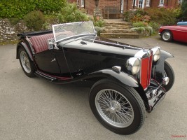 1949 MG TC Classic Cars for sale