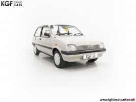 1990 Rover Metro 1.0 L Clubman Classic Cars for sale