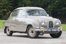 1964 Saab 96 Classic Cars for sale