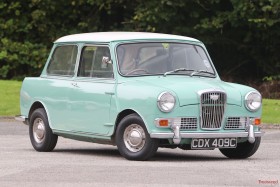 1965 Wolseley Hornet Classic Cars for sale