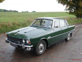 1973 Rover P6B 3500 V8 Classic Cars for sale