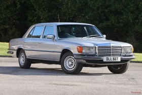 1978 Mercedes-Benz 450 SEL Classic Cars for sale