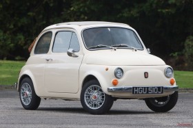 1970 Fiat 500L Classic Cars for sale