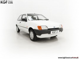 1992 Ford Fiesta Classic Cars for sale