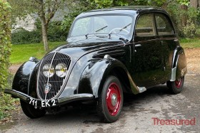 1940 Peugeot 202 Classic Cars for sale