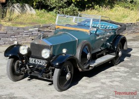 1924 Rolls-Royce Silver Ghost Barker Style Tourer by Jarvis Classic Cars for sale