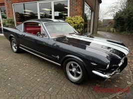 1965 Ford Mustang Fastback Classic Cars for sale