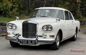 1963 Bentley S3 Continental H J Mulliner Chinese Eye 2dr FHC Classic Cars for sale