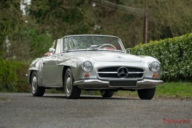 52000 Mercedes-Benz 190SL Classic Cars for sale