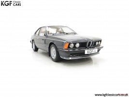 1980 BMW 635 CSi Classic Cars for sale