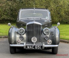 1952 Bentley MKVI Sports Saloon Classic Cars for sale