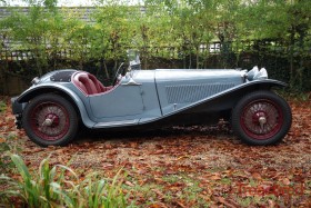 1936 Riley MPH/Sprite Special Classic Cars for sale