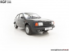 1990 Skoda 136 Rapid Classic Cars for sale