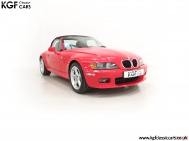 1998 BMW Z3 2.8 Classic Cars for sale