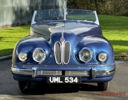 1950 Bristol 402 Classic Cars for sale