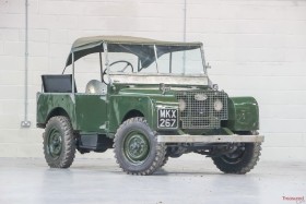 1949 Land Rover 80 Series 1 Classic Cars for sale