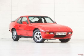 1987 Porsche 924 Classic Cars for sale