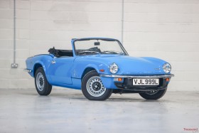 1972 Triumph Spifire MkIV Classic Cars for sale