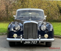 1956 Bentley S1 Four Door Sports Saloon Classic Cars for sale