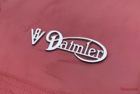 1968 Daimler 250 V8 Classic Cars for sale