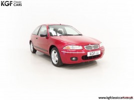 1997 Rover 200vi Classic Cars for sale