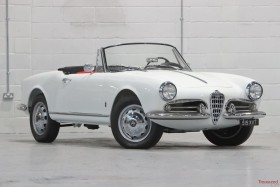 1960 Alfa Romeo Giulietta Spider Classic Cars for sale