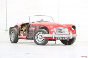 1959 MG A 1600 Roadster Classic Cars for sale