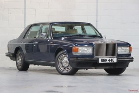 1987 Rolls-Royce Silver Spirit Classic Cars for sale