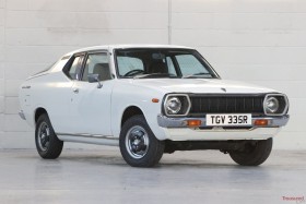 1977 Datsun 120A F-11 Coupe Classic Cars for sale