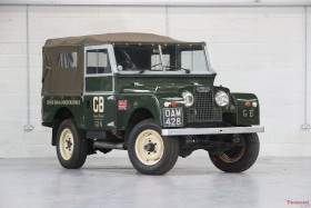 1956 Land Rover 88 Classic Cars for sale