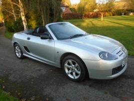 2005 MG TF Classic Cars for sale