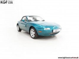 1998 Mazda MX-5 Mk1 Classic Cars for sale