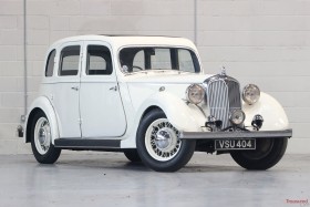 1937 Rover P2 14hp Saloon Classic Cars for sale