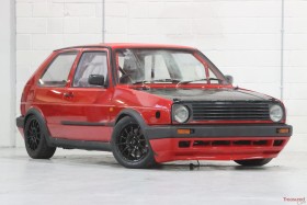 1989 Volkswagen Golf GTi Classic Cars for sale