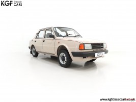 1989 Skoda 120L Classic Cars for sale