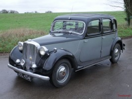 1949 Rover P3 75 Classic Cars for sale