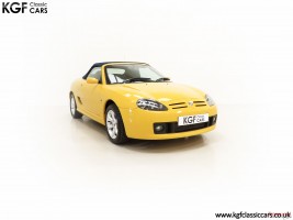 2004 MG TF Classic Cars for sale