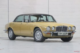 1976 Jaguar XJ6 4.2 Classic Cars for sale