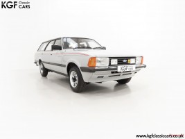 1983 Ford Cortina Crusader Classic Cars for sale