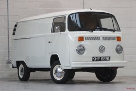 1973 Volkswagen T2 Classic Cars for sale