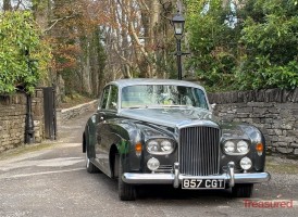 1962 Bentley LHD S3 Sports Saloon Classic Cars for sale