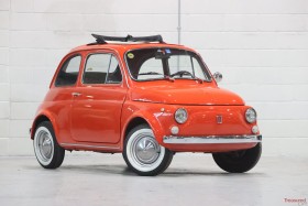 1971 Fiat 500L Classic Cars for sale