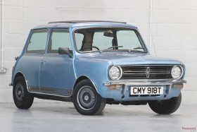 1978 Austin  Mini 95L Van Classic Cars for sale