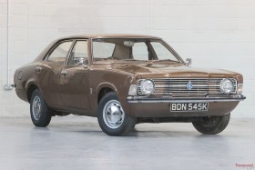 1971 Ford Cortina Classic Cars for sale