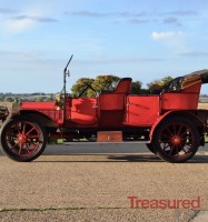 1908 De Dion Bouton BI 18HP Double Phaeton Classic Cars for sale