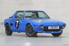 1979 Fiat X1/9 Classic Cars for sale