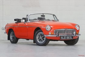 1972 MG B Roadster Classic Cars for sale