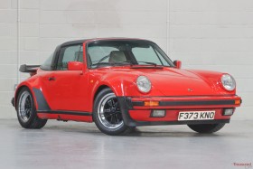 1988 Porsche 911 Carrera Targa Super Sport Classic Cars for sale